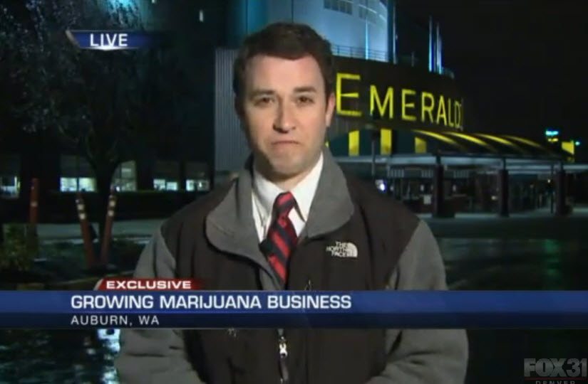 FOX31 Exclusive: A behind the scenes look at the future of marijuana