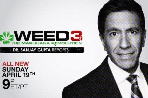 KannaLife™ Sciences part of CNN’s Documentary –  Weed 3: The Marijuana Revolution