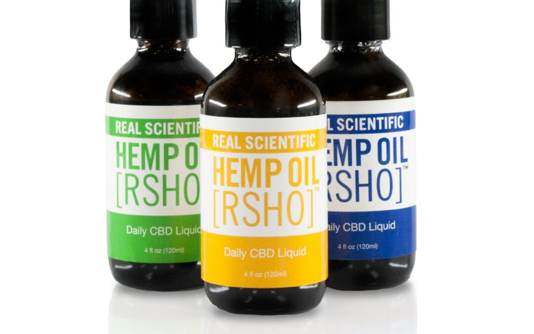 Medical Marijuana Inc.’s Real Scientific Hemp Oil [RSHO] Launches New CBD Hemp Oil Product Lines at CWCB Expo in Los Angeles; CEO Dr. Stuart Titus Featured Guest Speaker