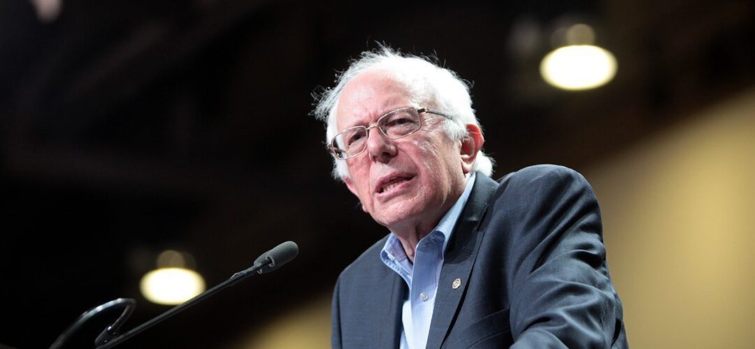 Presidential Hopeful Bernie Sanders Won’t Stop Talking About Legalizing Cannabis