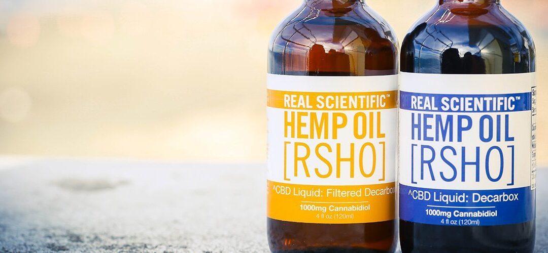 Real Scientific Hemp Oil™ Becomes the First Legal Cannabis Product Imported into Paraguay
