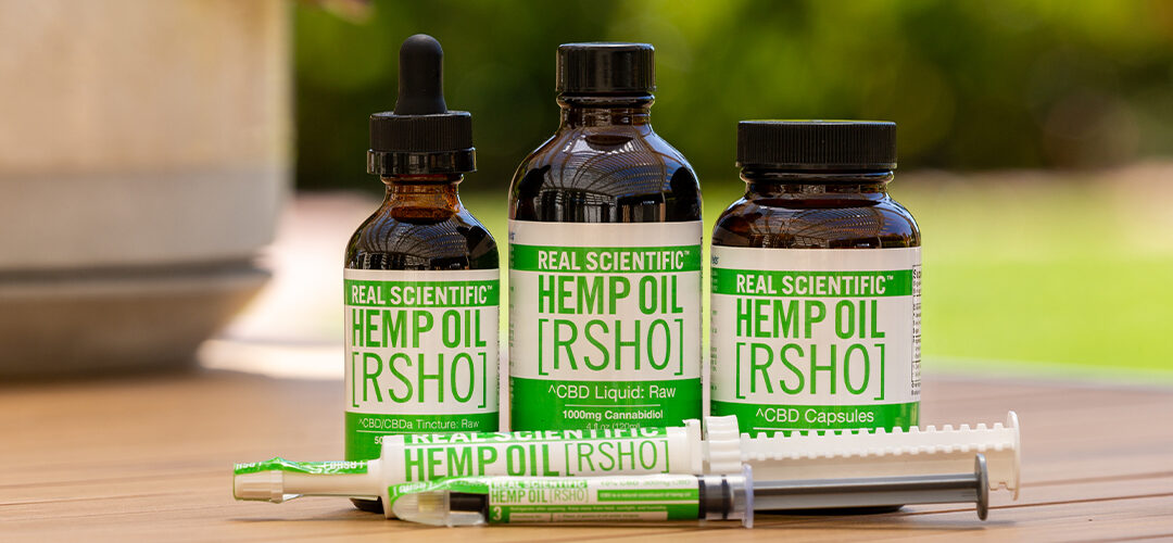 What Types of CBD Products are Available?