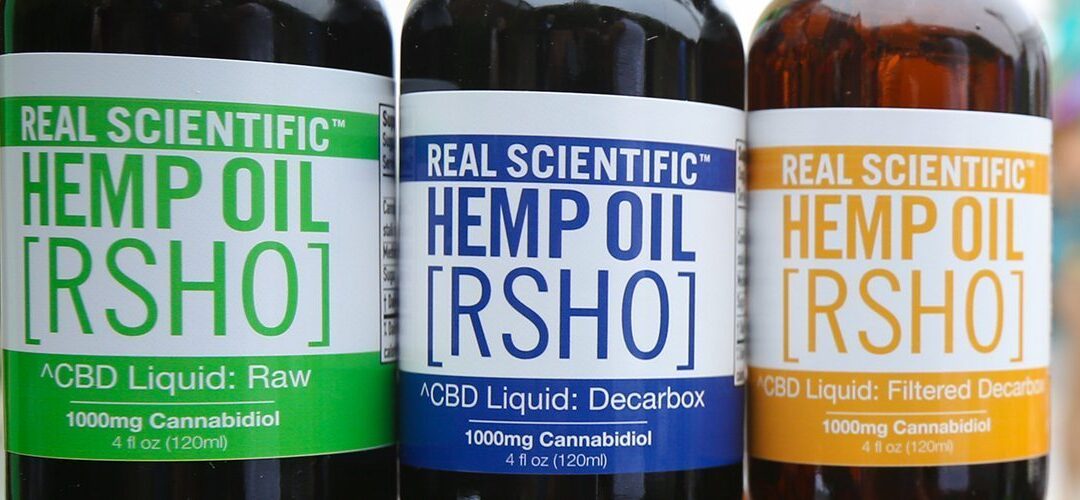 Why Choose the Real Scientific Hemp Oil Brand?