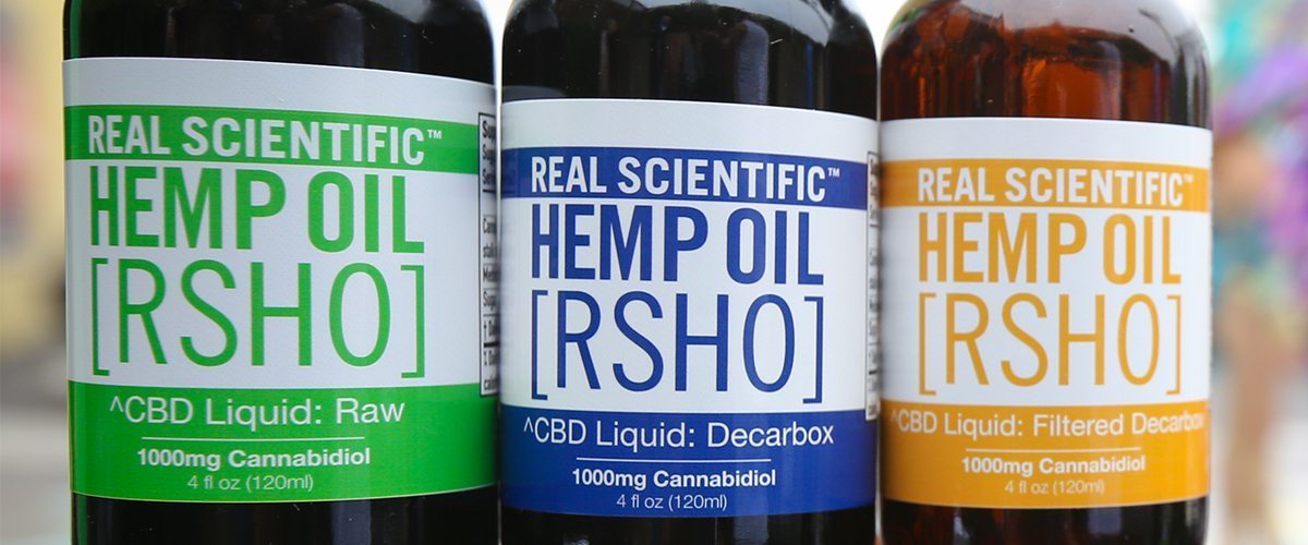 How to Choose a CBD product