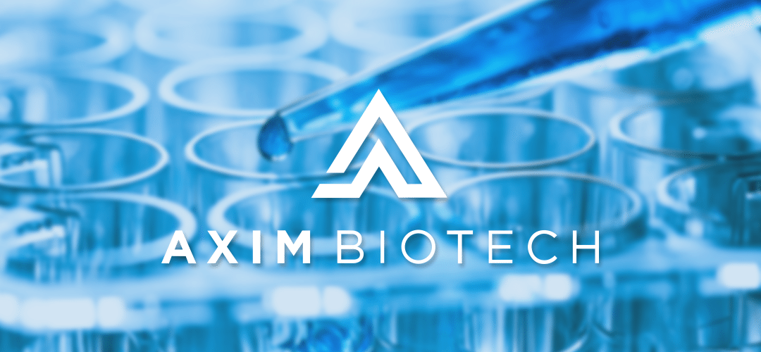 AXIM® Biotechnologies Begins Year with Positive Study Results for CBD Chewing Gum