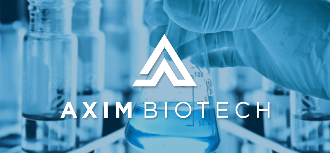 AXIM® Biotechnologies Seeks Patent to Treat Opioid Addiction