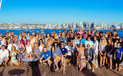 Recent Kannaway Cruise for Company’s Top Earners a Smashing Success