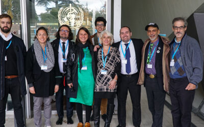Raul Elizalde Puts CBD on World’s Stage at WHO Meeting