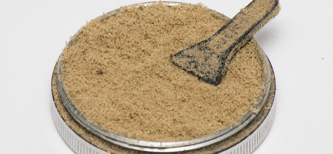 What Is Kief: How to Collect and Use Kief Powder