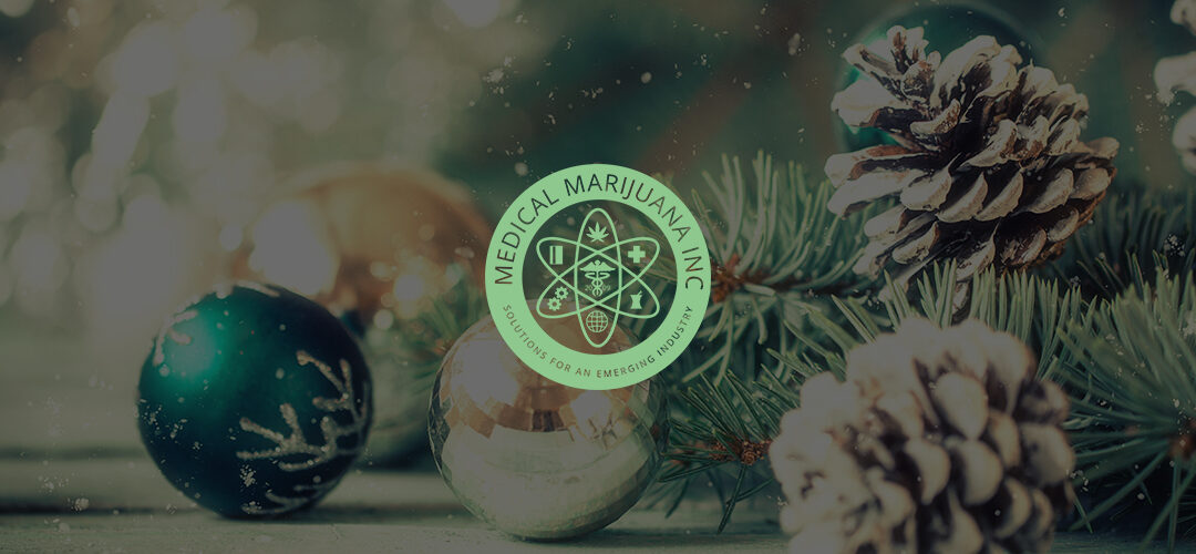 Happy Holidays from Medical Marijuana, Inc.