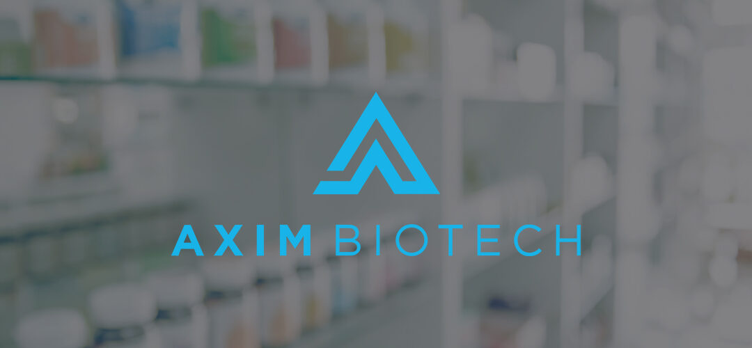 AXIM® Biotechnologies Successfully Applies Proprietary Method for Extracting Pure Cannabinoid Molecules