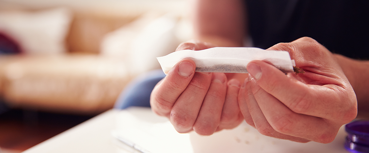 how to roll a good joint