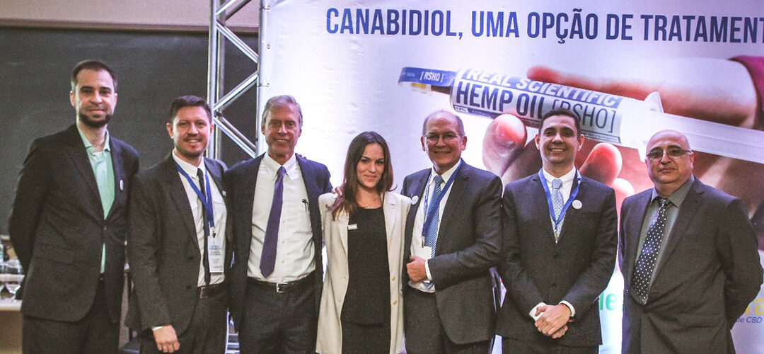 Medical Marijuana, Inc. Subsidiary HempMeds® Brasil Hosts Cannabis Symposium for Brazilian Doctors at Offices in San Diego