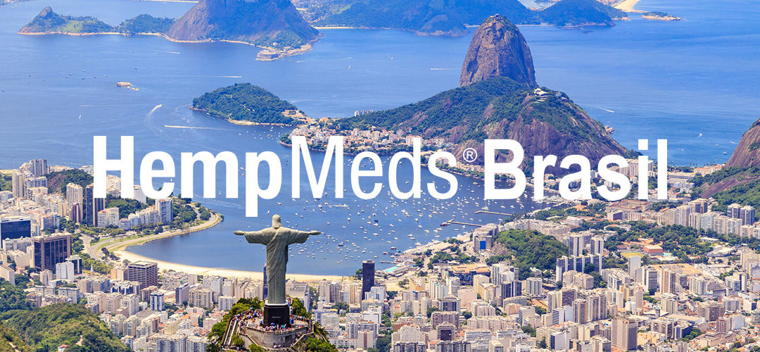 HempMeds® Brasil Sponsors International Medical Cannabis Event in Rio de Janeiro