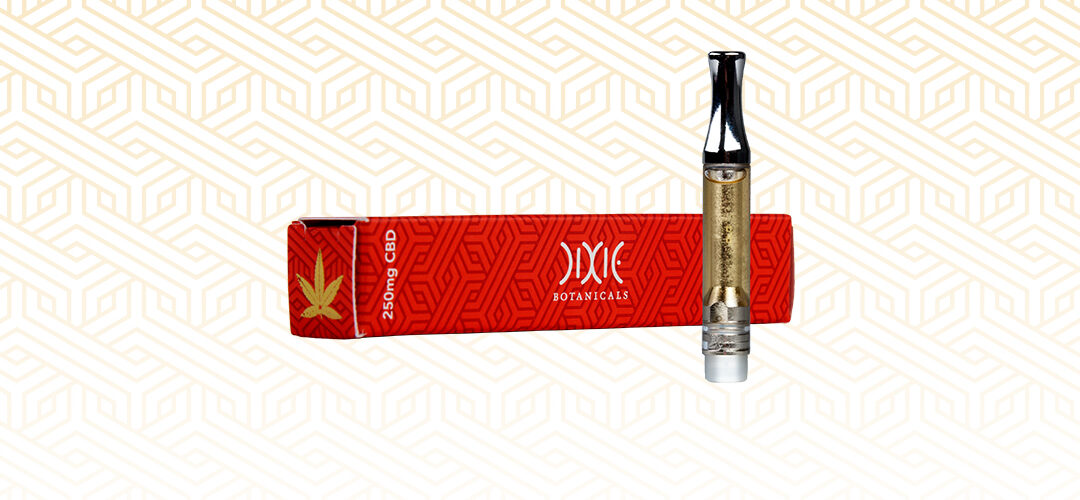Medical Marijuana, Inc. Introduces New Dixie Botanicals® CBD Vape Cartridge to Store
