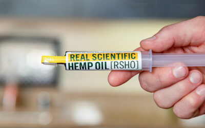 Highest CBD Content to Date: New RSHO™ Maximum Strength CBD Oil Concentrate Added to the Medical Marijuana, Inc. Store
