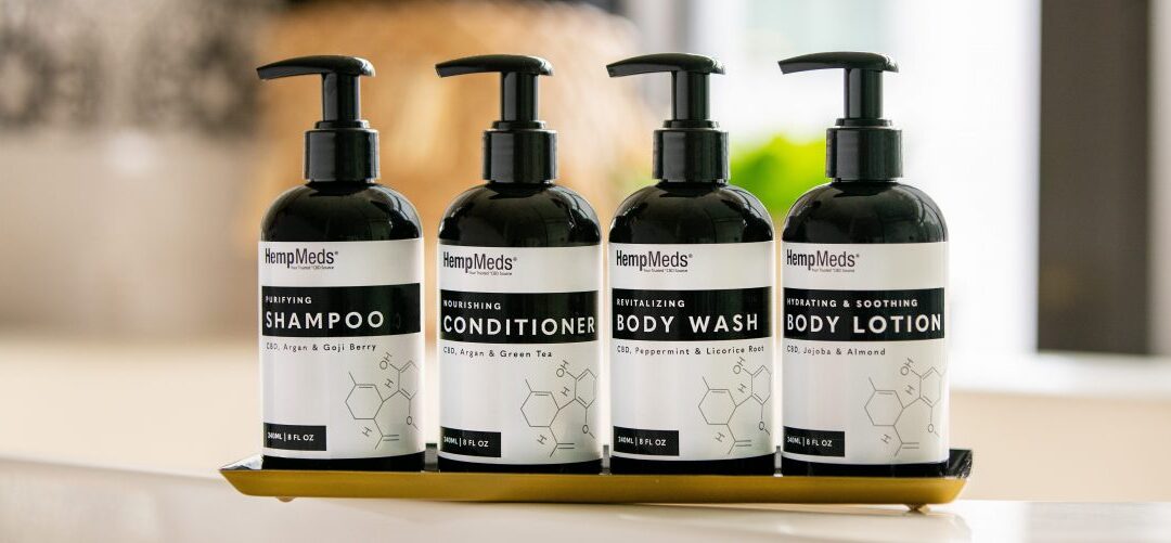 HempMeds Launches New CBD-Infused Personal Care Line at Natural Products Expo