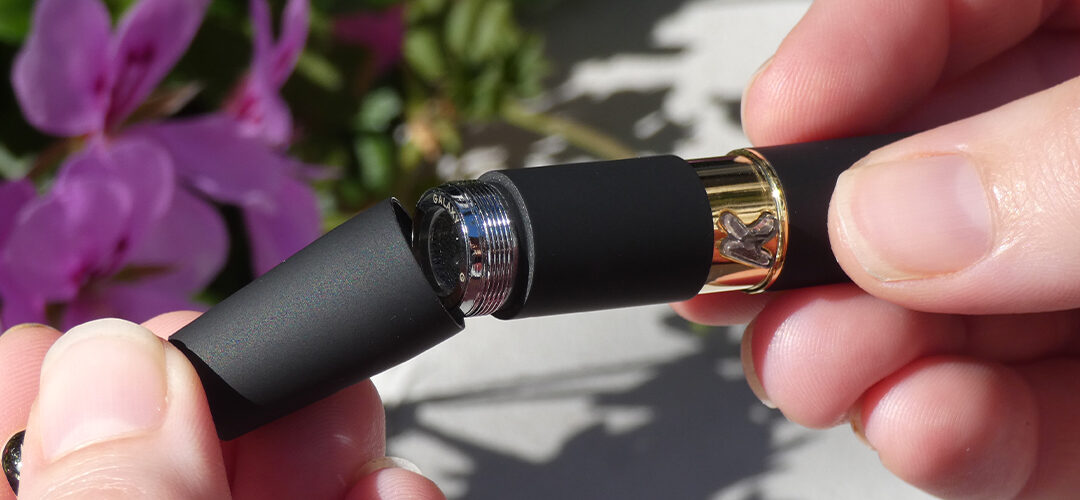 What are the Parts of a Vape Pen?