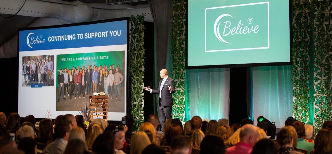 Kannaway Redefines Brand at Successful Believe National Convention