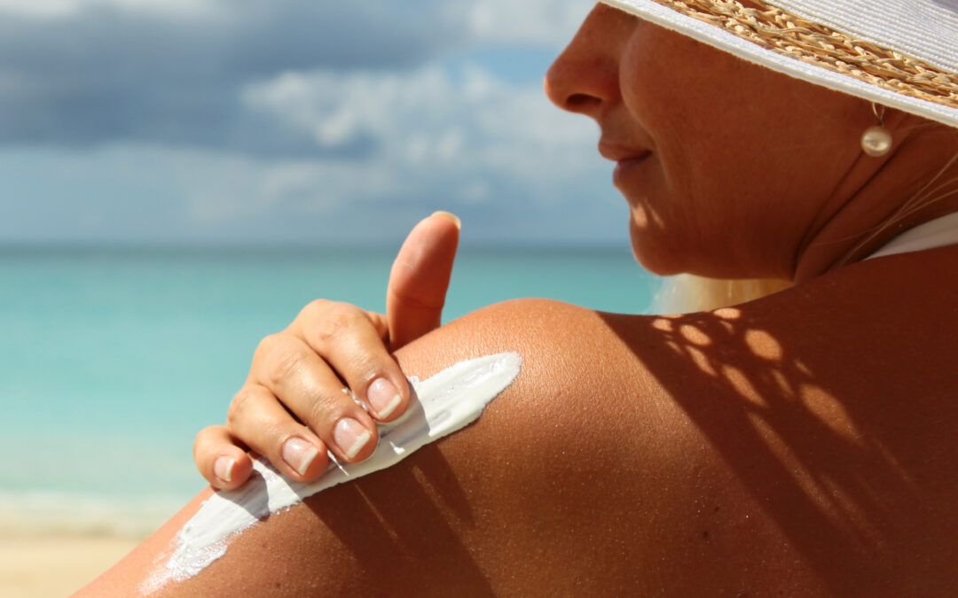Benefits of a CBD Sunscreen