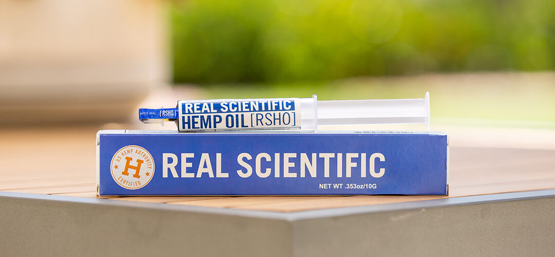 What is Full-Spectrum Hemp Oil?