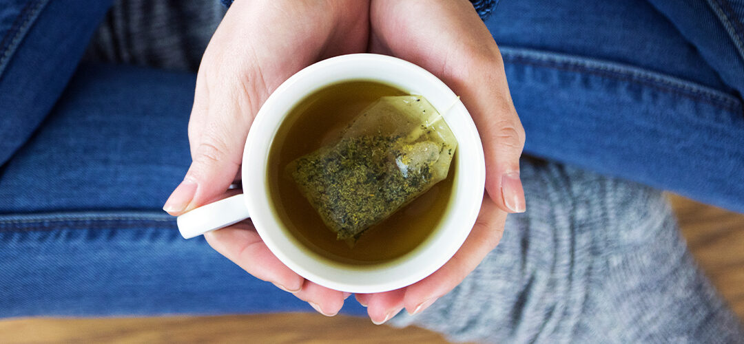 Curl Up with a Cup of CBD Tea with This Easy Recipe