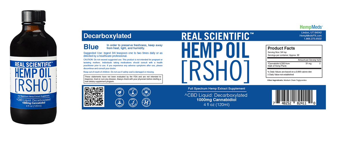 How to Read CBD Labels like an Expert Medical Marijuana, Inc.