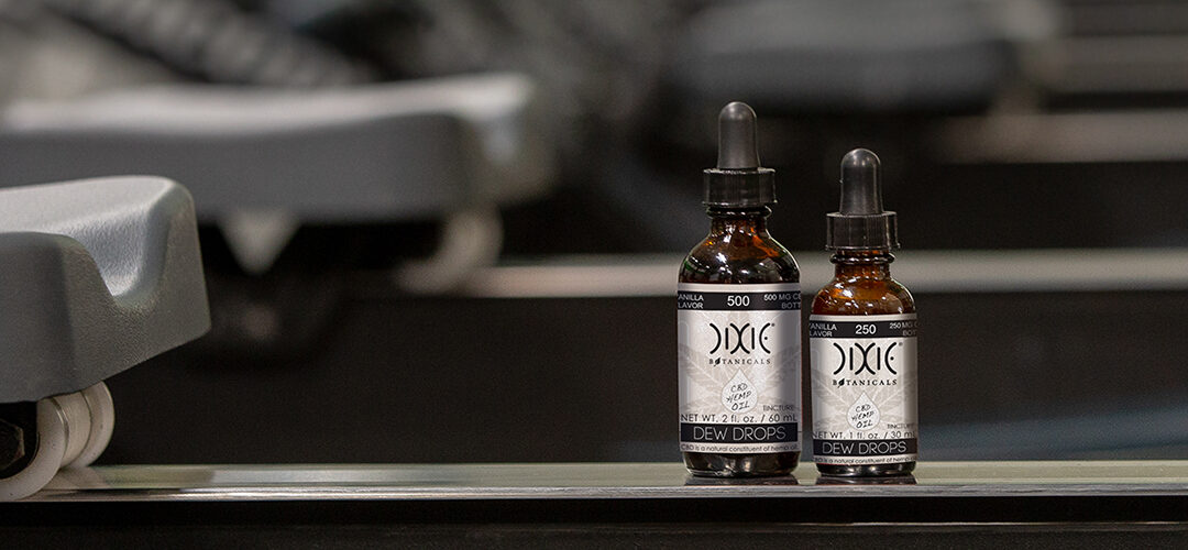 Dixie Botanicals® Introduces Reformulated Dew Drops CBD Oil Tinctures Featuring Vanilla Flavor