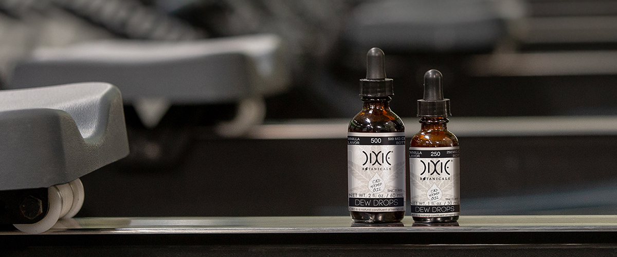 Dixie Botanicals® Introduces Reformulated Dew Drops CBD Oil Tinctures Featuring Vanilla Flavor