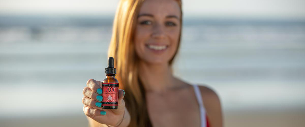 Dixie Botanicals® Launches New Strawberry and Tangerine Flavor Options in Popular CBD Oil Tinctures
