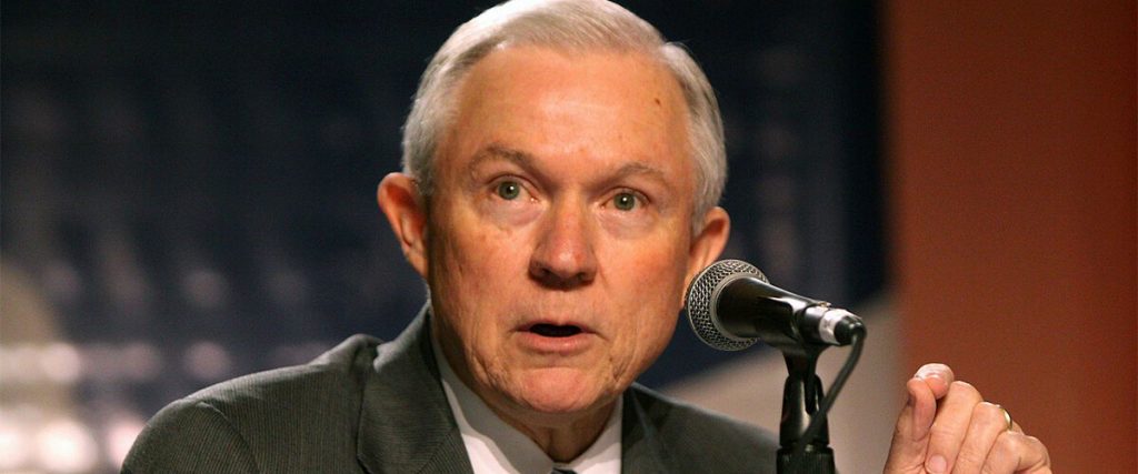 SESSIONS RESCINDS FEDERAL POLICY THAT PROTECTS STATE-LEGAL MARIJUANA